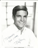 My Bodyguard Tony Bill Signed Photo
